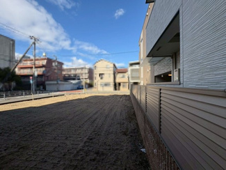 【外観】 | 中加賀屋４丁目　売土地　全４区画 | ライフプランに合わせた区画提案が可能です！