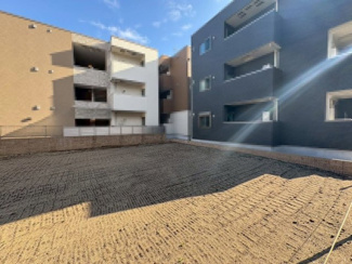 【外観】 | 中加賀屋４丁目　売土地　全４区画