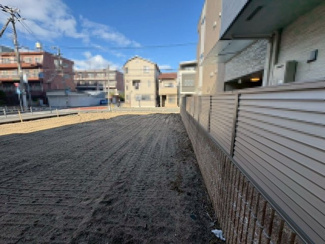 【外観】 | 中加賀屋４丁目　売土地　全４区画