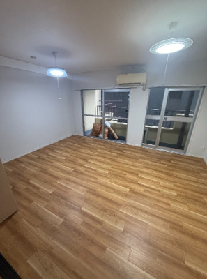 【居間・リビング】 | トーア錦糸町マンション