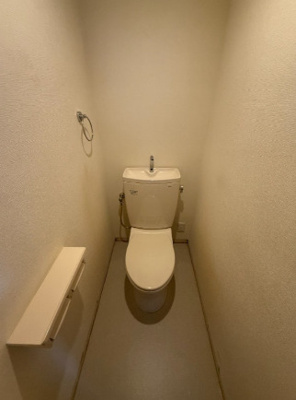 【トイレ】 | トーア錦糸町マンション