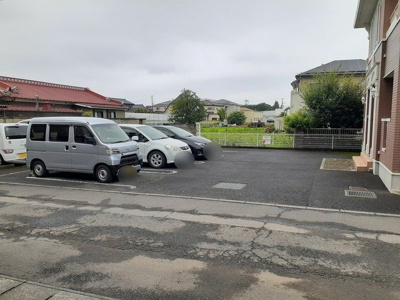 【駐車場】 | ボニート | 駐車場があります