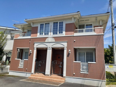 【外観】 | ボニート | おしゃれな外観です