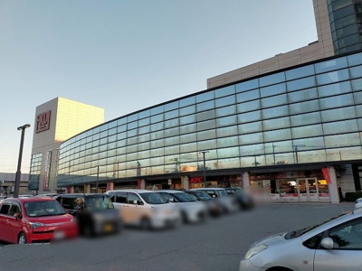 【周辺】 | ボニート | ＦＫＤ宇都宮店まで1400m