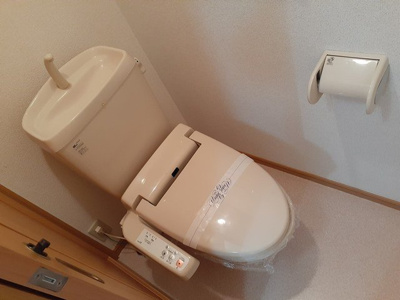 【トイレ】 | ボニート | トイレもきれいです