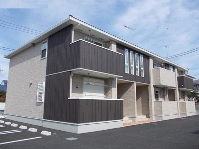 【外観】 | グラースＡ | 外観も気になるポイント