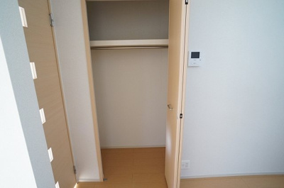 【収納】 | グラースＡ | 大きなものも収納できそうです