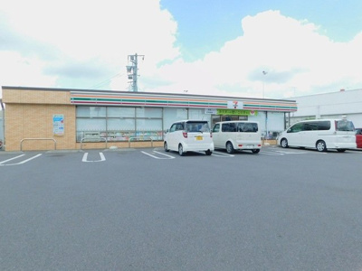 【周辺】 | エス・ジョージアＡ | セブンイレブンまで500m