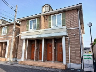 【外観】 | エス・ジョージアＡ | 外観もきれいです