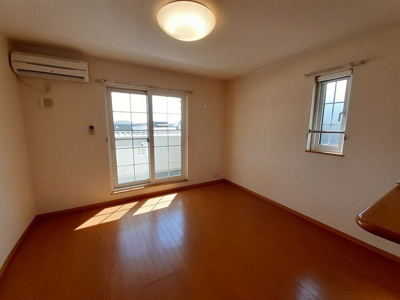 【居間・リビング】 | エス・ジョージアＡ | 居間です