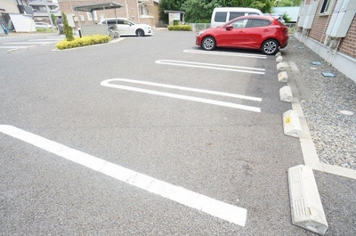 【駐車場】 | ソーレⅡ | 駐車場があります