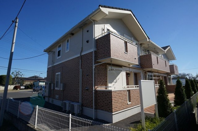 【外観】 | ソーレⅡ | 外観もきれいです