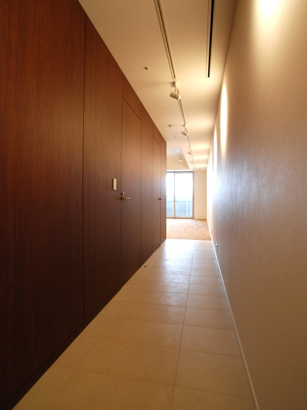 アークヒルズフロントタワーRoPの内装