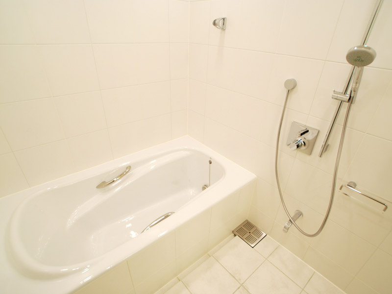 アークヒルズフロントタワーRoPの浴室