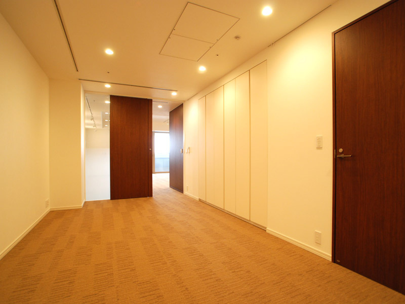 アークヒルズフロントタワーRoPの内装