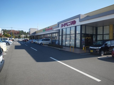 【周辺】 | ディアウィン | ヨークベニマル 戸祭店まで750m