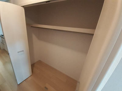 【収納】 | ディアウィン | たっぷりとした収納スペースです