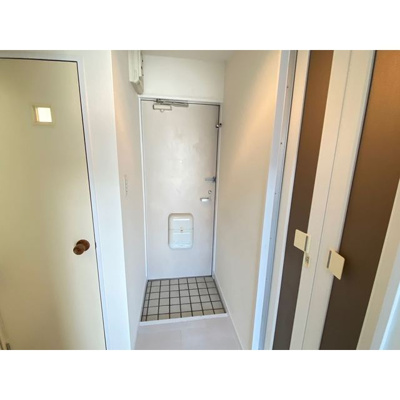 【玄関】 | アザレアマンション | 毎日通る玄関はこちらです