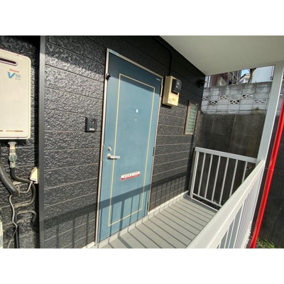 【玄関】 | アザレアマンション | ゆったりとした玄関です