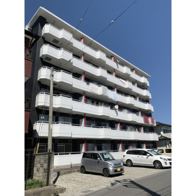 【外観】 | アザレアマンション | 物件の外観です