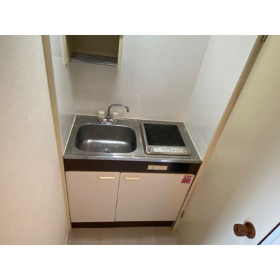 【キッチン】 | アザレアマンション | 使いやすいキッチンです