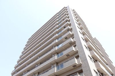 【外観】 | サーパス八幡山公園 | 外観