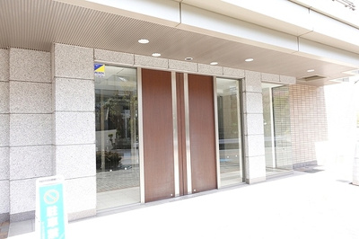 【エントランス】 | サーパス八幡山公園 | エントランス外観　※2025年4月撮影