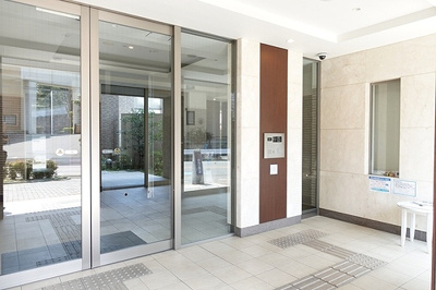 【その他】 | サーパス八幡山公園 | オートロック　※2025年4月撮影