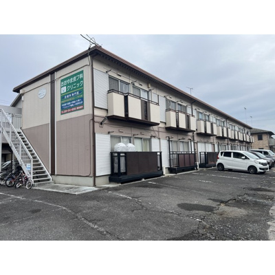 【外観】 | 岡本ハイツ | 建物外観を気になさる方へ、見た目の良い物件です