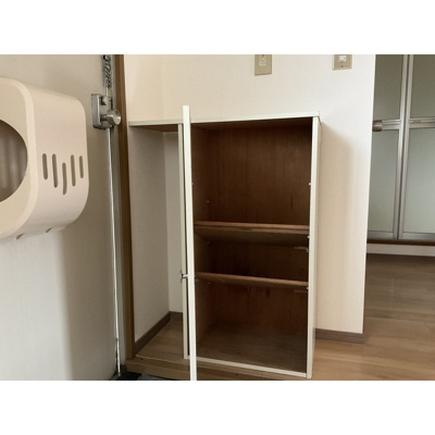 【内装】 | 岡本ハイツ | 明るい室内です