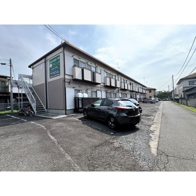 【外観】 | 岡本ハイツ | 外観もきれいです