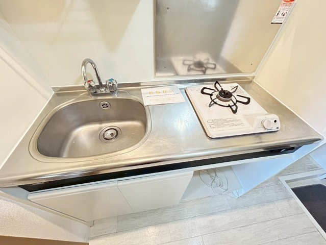 ロイヤルクリヨンのキッチン