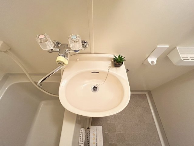 ロイヤルクリヨンの洗面所