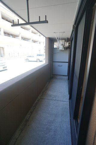 ファミールのバルコニー