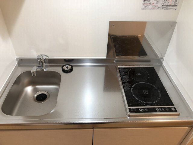 クレイノさつきのキッチン