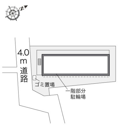 レオパレスタウンコート上ノ丸のその他