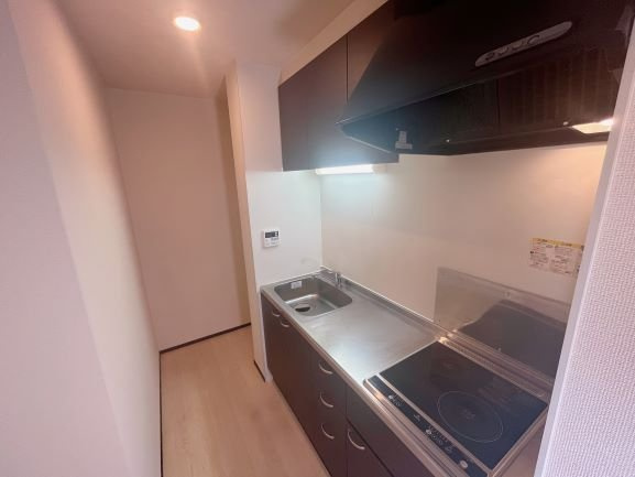 クレイノＡｒｉｎｏⅡのキッチン