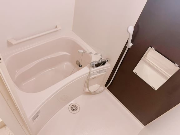 クレイノＡｒｉｎｏⅡの浴室