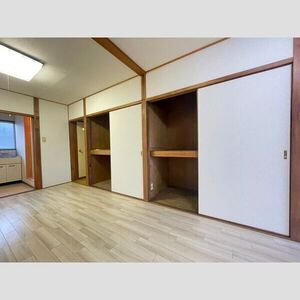 コーポ松本の収納