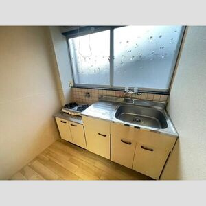 コーポ松本のキッチン