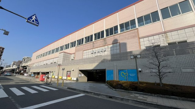 豊中市南桜塚１丁目土地の周辺