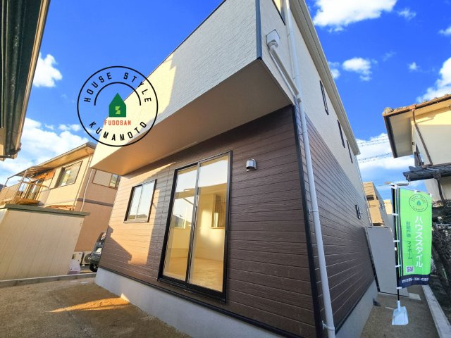 合志市須屋第17-1棟（1号棟）