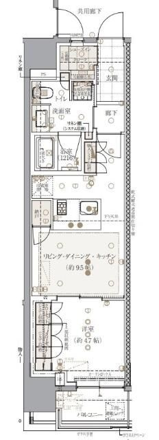 レ・ジェイドクロス千代田神保町