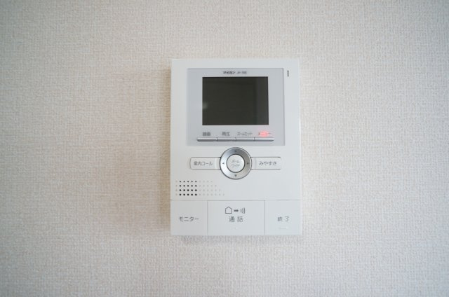 プルミエール　ケイトⅡのセキュリティ