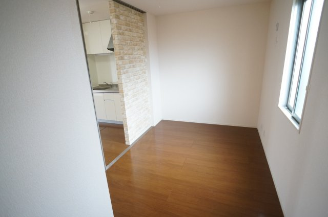 プルミエール　ケイトⅡの洋室