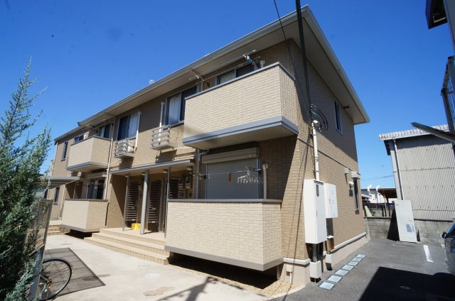 プルミエール　ケイトⅡの外観