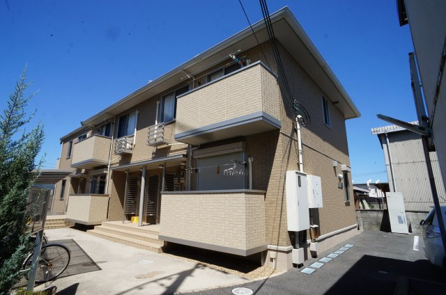 プルミエール　ケイトⅡの外観