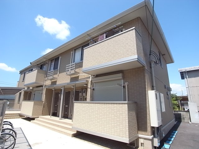 プルミエール　ケイトⅡの外観