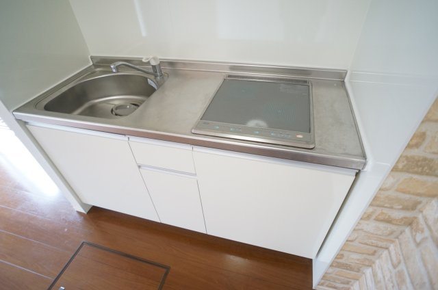 プルミエール　ケイトⅡのキッチン