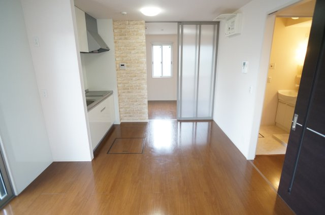 プルミエール　ケイトⅡの居間・リビング